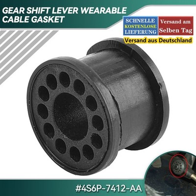 Manual Transmission Pull Head Gear Shift Lever Wearable Für Ford Focus Fiesta