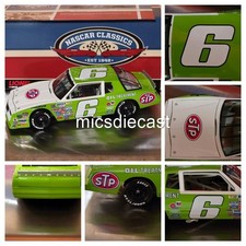 XRARE 1986 Richard Petty 6 STP Oil Treatment Aerocoupe 1:24 Action Diecast NIB