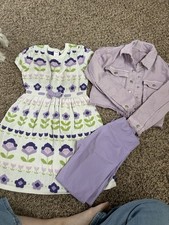 Gymboree Knit Dress Size 8