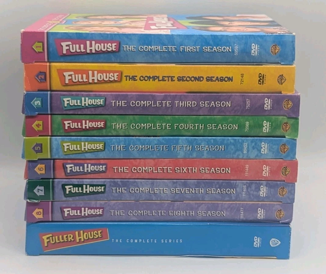 Full House Serie online kaufen | eBay