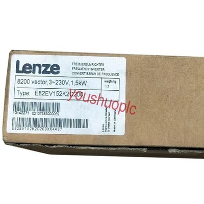 E82EV152K2C200 NEW SEALED LENZE INVERTER 8200 Vector 1.5kW E82EV152K2C200