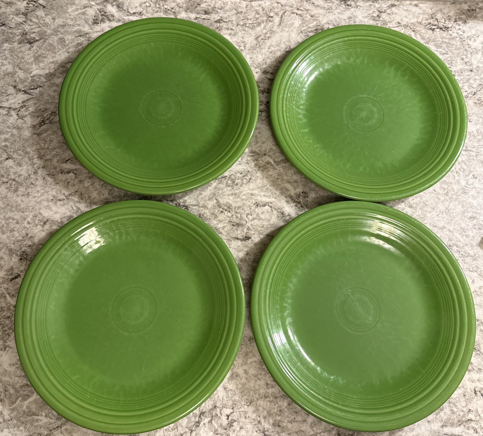 Fiestaware by Homer Laughlin 