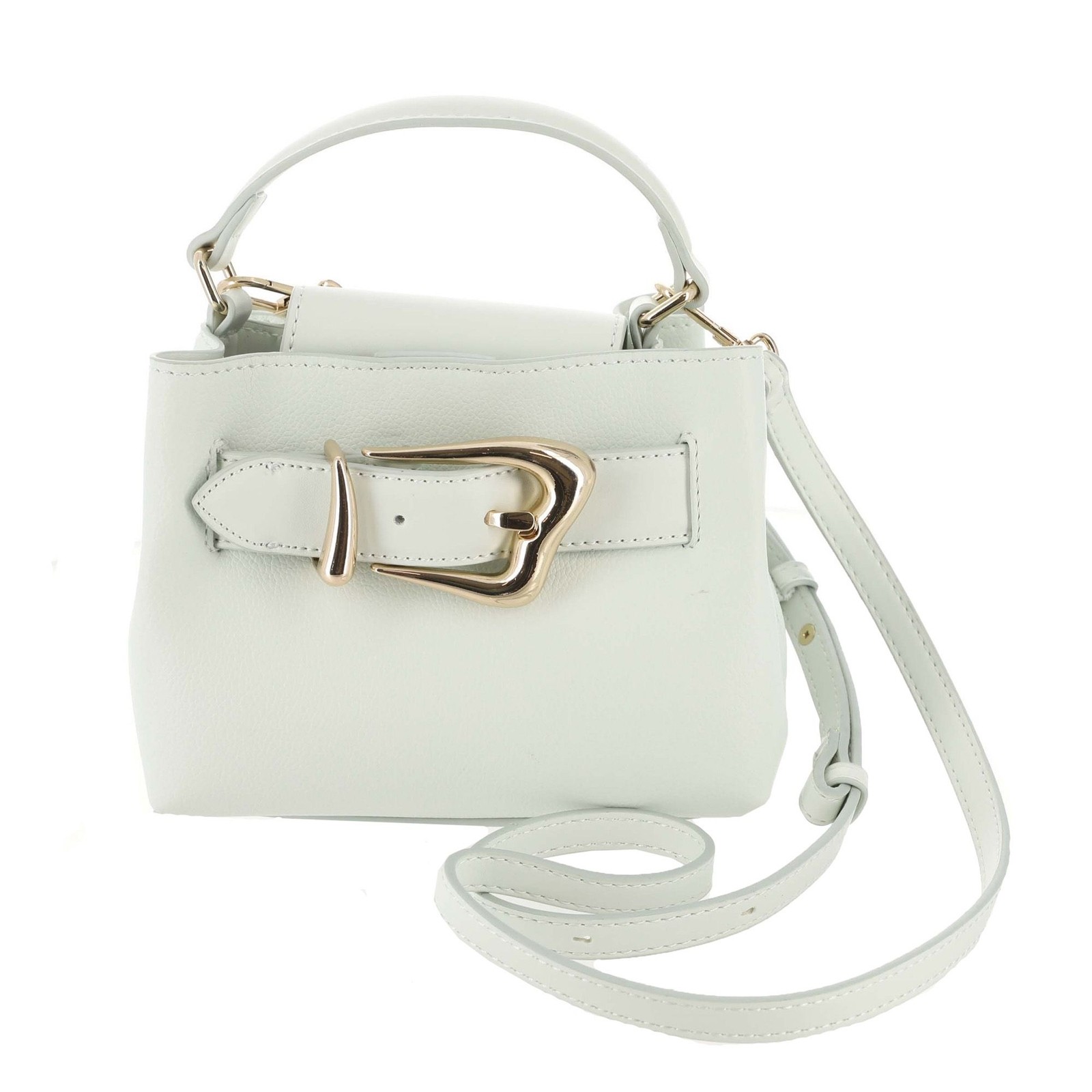 Мини-ручка Anne Klein со съемным ремешком через плечо из нефрита 11590₽