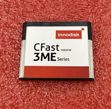 Innodisk CFast Industrial Grade 3ME Series 16gb SATA III 6.0 Gb/s
