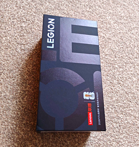 Lenovo Legion Y70 Gaming phone (2026)
