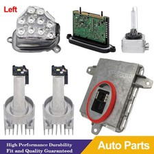 Set 5 Links Leistungsmodul LED Scheinwerfer AHL Für BMW 5er F10 F11 F07
