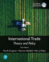 International Trade: Theory And Policy, Global Edition Paul Krugman (U. A.) Buch