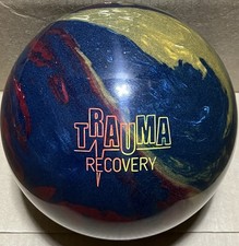 Storm Trauma Recovery 16 lb Bowling Ball New no Box PSBA Altoona 2002