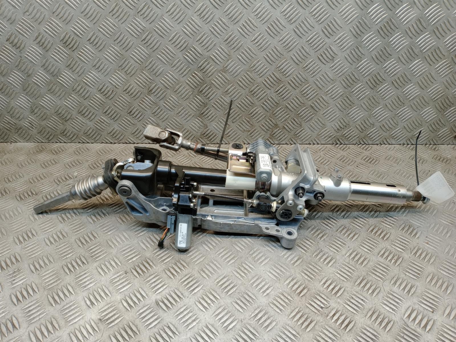 MERCEDES GLE CLASS STEERING COLUMN MEMORY A1664606200 W166 2015 - 2021