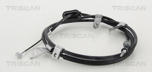 Bremsseil Seilzug Feststellbremse Triscan 8140 40176 FüR Honda Civic 8 FD FA IMA-image