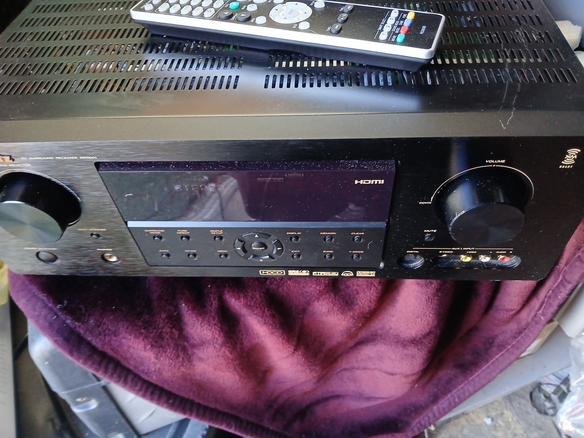 Marantz SR5001 7.1 AV Surround Receiver Hdmi Tested | eBay