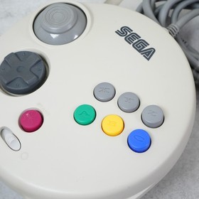 SEGA SATURN 3D Multi Controller HSS-0137 w/ NiGHTS NTSC-J From JAPAN TESTED