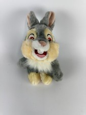 Authentic Disney Store Exclusive Original Thumper Plush 13"