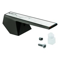 Grohe Hebel 101390 Allure Brilliant, Hard Graphite GebüRstet 101390AL00