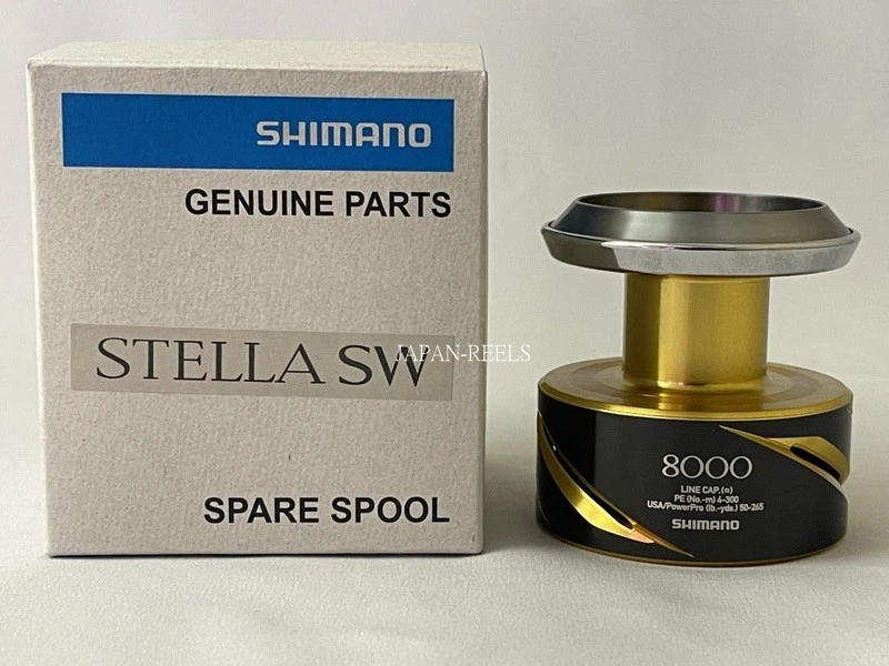 Shimano Stella 10000 Indiana Fishing Reel Parts & Repair Equipment