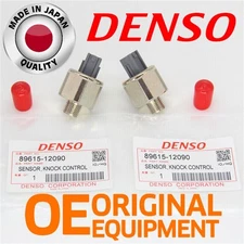 New 2 PCS Set Knock Sensors 8961512090 fit for Toyota Lexus 2006-2002