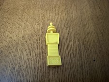 VINTAGE 1969 BILLY BLASTOFF WALKIE TALKIE SPACE BASE ELDON TOYS RARE