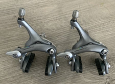 SHIMANO 600 ULTEGRA BRAKE CALIPERS RECESSED 39-49 MM REACH RECESSED MOUNTS 6403
