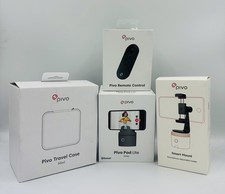  New Pivo Pod Lite Gray Package 360 Degree Rotation Auto Tracking Free Shipping