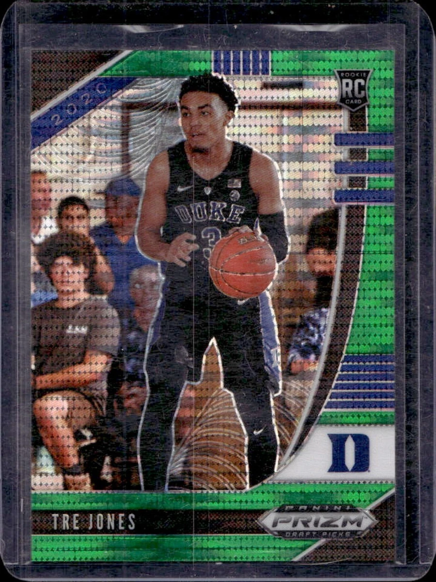 Tre Jones Trading Cards for sale | eBay
