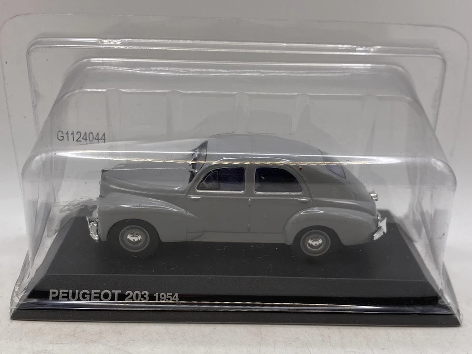 NOREV Peugeot 203 1954 1:43 voiture miniature - Photo 1/1