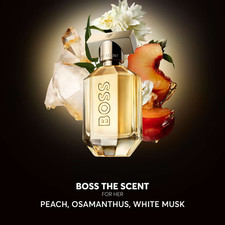 HUGO BOSS BOSS The Scent For Her Eau de Parfum 50ml