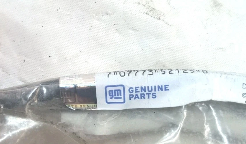 04-08 COLORADO CANYON / 06-10 H3 H3T FRENO DE ESTACIONAMIENTO E CABLE LIBERACIÓN GM # 25792420 Foto 4 de 4