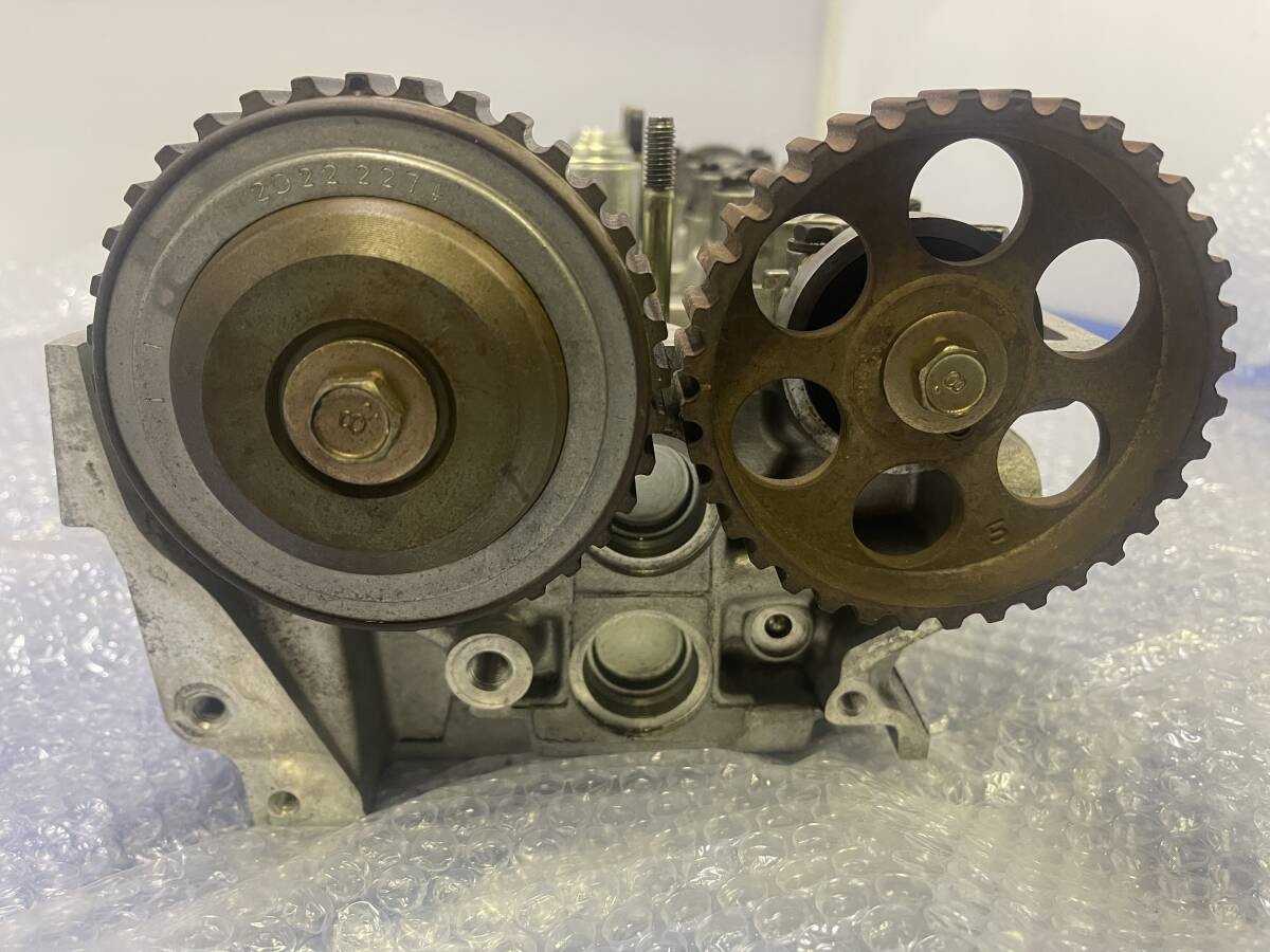 Toyota AE101 4AGE 20V Cylinder Head Assembly VVT JDM OEM Engine | eBay