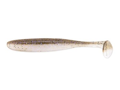 Keitech 3'' 7,2cm Easy Shiner - Electric Shad Gummifische 10 Stück