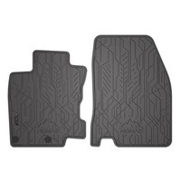 FußMattensatz Nomad Frogum ND0457 Gummi FüR Nissan Qashqai 2 J11 3 J12 DIG Dci