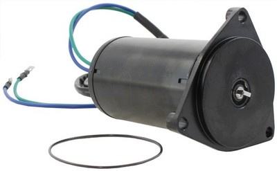 Reversible Tilt Trim Motor fits OMC 115HP 120HP 130HP 135HP 140HP Marine 985237
