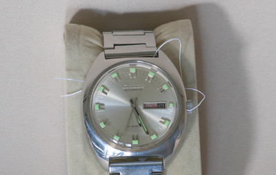 Citizen Automatic Day Date Kal. 6501, 2 J. Garantie, Vintage, Revision