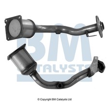 BM CATALYSTS Katalysator Approved BM91155H für 2D 206 SW 2A PEUGEOT 2E CC 16V