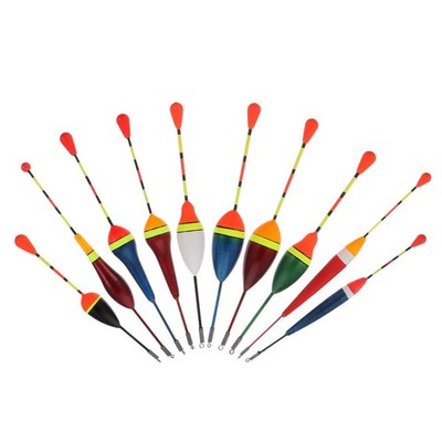  2 Pack Float Accessoires Angelbojen Schwimmt Schwimmboje Zum Angeln