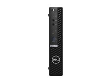 DELL Business Desktop OptiPlex 7080-Micro Intel Core i7-10700T 16GB DDR4 512 GB