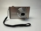 Samsung Digital Camera ST76 16.1MP 5x Zoom Samsung Lens Beige