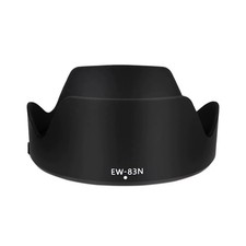 R Mount Lens Hood EW-83N For Canon RF 24-105mm F4L IS R Mount Mirrorless R