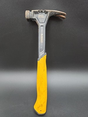 DeWALT DWHT51004 20-Ounce Steel Hammer