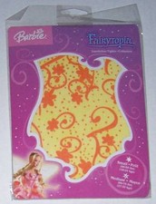 NWT Barbie Fairytopia Dandelion Tights Med 60-75 lbs Halloween Costume Fairy