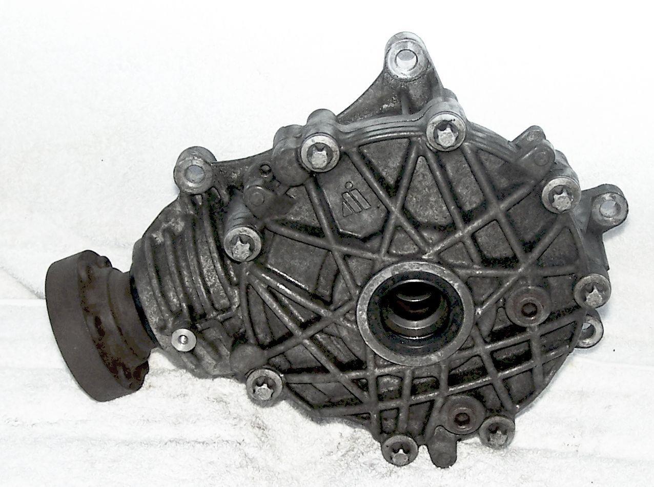 14-17 Maserati Ghibli S Front Diff Differential Axle Carrier 06700326720 "BONUS"