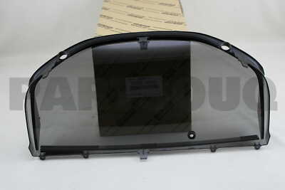 838526D660 Genuine Toyota GLASS, SPEEDOMETER 83852-6D660 | eBay