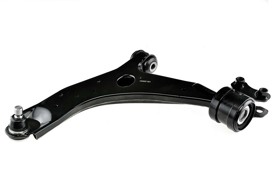 Bras de suspension avant inférieur gauche OEM BP4K34350B en acier forgé haute résistance