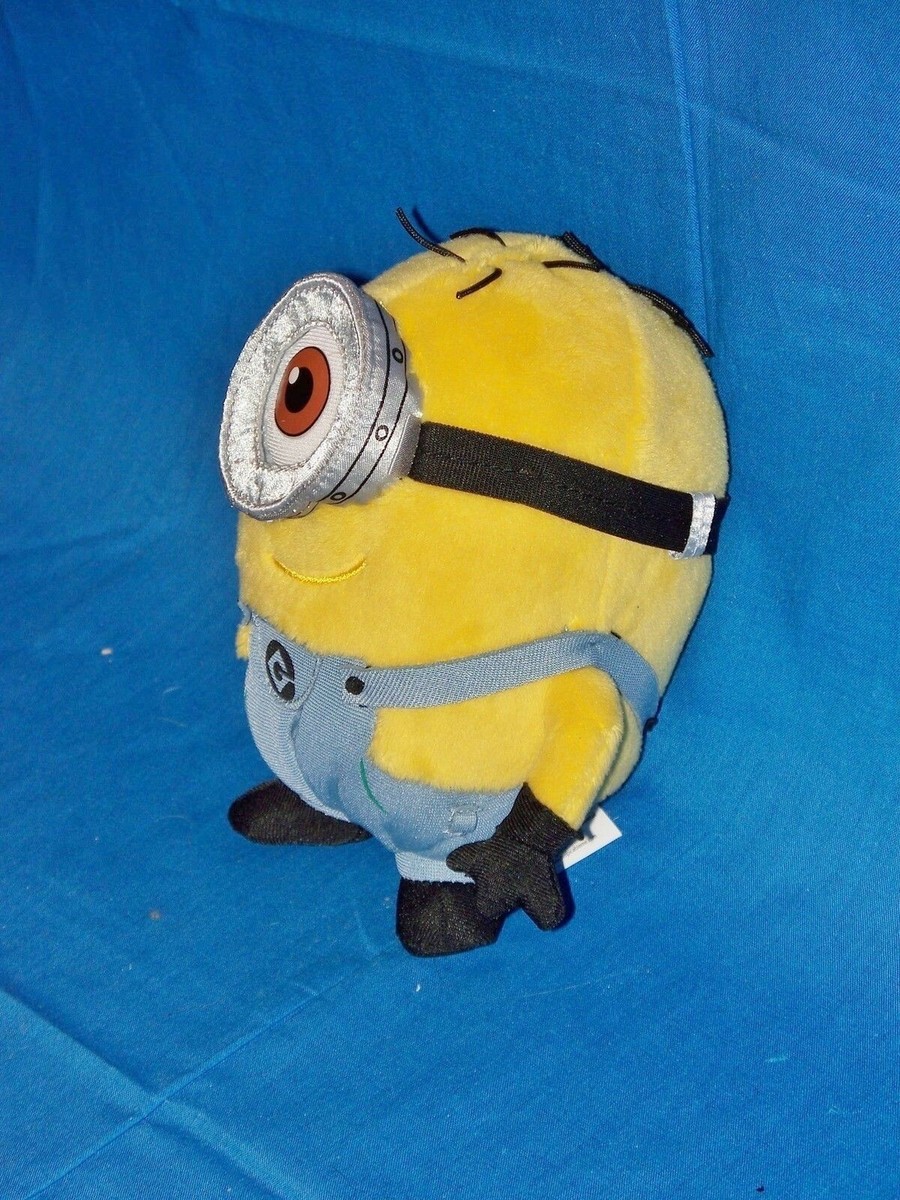 Despicable Me Stuart Minion Mayhem Universal Studios Parks Resort 6