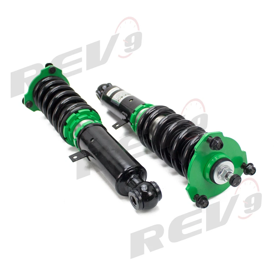 REV9 32 VÍAS HYPER-STREET 2 MONO TUBO COILOVER PARA 06-11 LEXUS GS350 GS430 S190 Foto 3 de 4