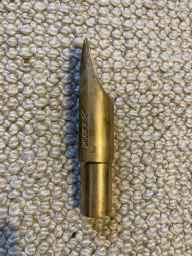 Sakshama Solid Bronze MB2 Tenor Saxophone Mouthpiece - Picture 2 of 13