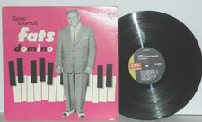 FATS DOMINO Here Stands Fats LP VG+ Plays Well 1969 Imperial Records 12390