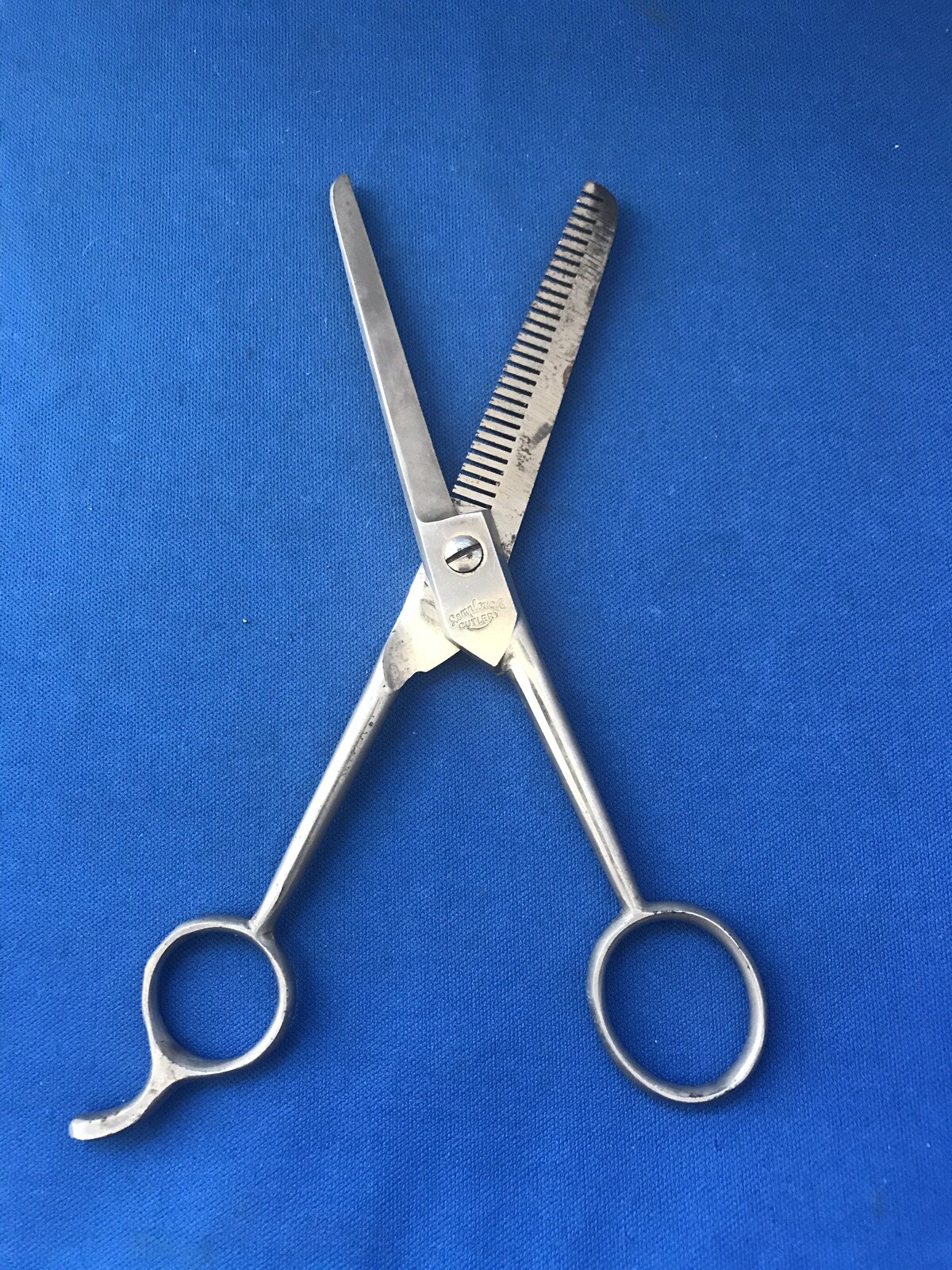 solingen scissor lamplough cutlery 301 eBay