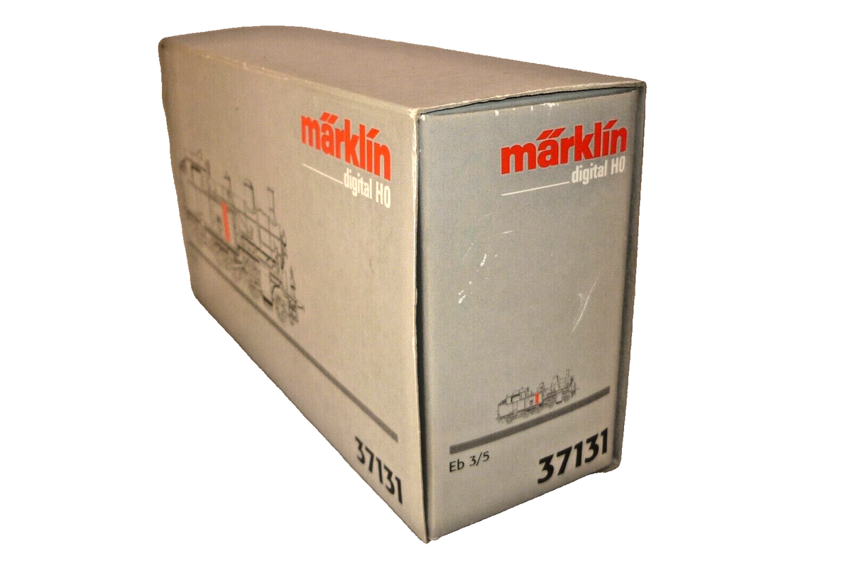 Märklin 37131 SBB Eb 3/5 Habersack Dampflok 5818 (Gebraucht) in Triesen