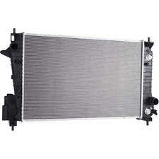 Fits CHEVROLET SONIC 2012-2020 - Radiator assembly (1.4L TURBO; A/T)