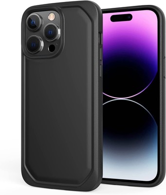 Robuste Hülle für iPhone 14 Pro Schutzhülle Hülle Case Etui Stoßfest Raptic